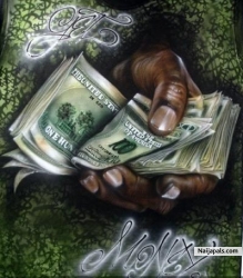 GET MONEY OR DIE, TRY....