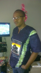 Arinze ossy okoye (ossyajah)