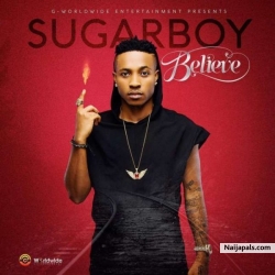 Baby Oku by SugarBoy