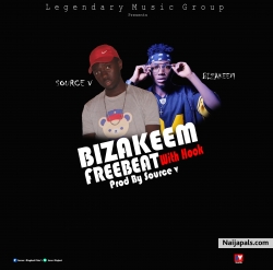 SOURCE V x BIZAKEEM FREEBEAT WITH HOOK PROD BY SOURCE V by SOURCE V x BIZAKEEM FREEBEAT WITH HOOK PROD BY SOURCE V