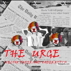 The Urge (The Purge Reply) by Horla Velli