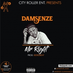 Mr Right by Damsenze