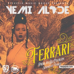 Ferrari by Yemi Alade