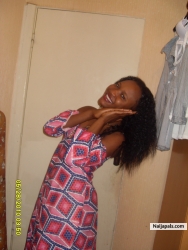 African woman