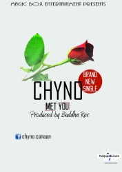 Met You by Chyno