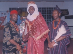 Christmas Opera - I was one of the 3 Kings