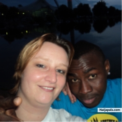 Me and my Husband