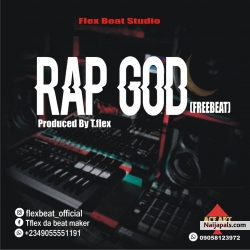 Rap God -prod by tflex by tflex 