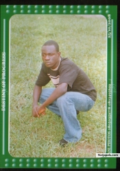Zeal without knowledge is like fire without light.shadyb is back again