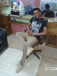 Anthony Cassey  (tonysexy007)