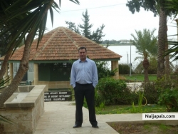 Hala Sultan in Cyprus 2011