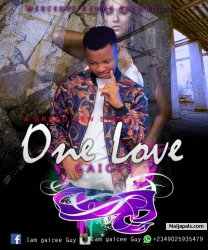 One Love by Gaicee