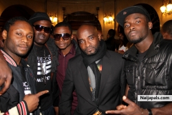KING LEXY @ THE ARICAN MUSIC AWARD 2010