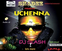 uche nna. by DJ Slash