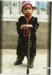 dats ma boy