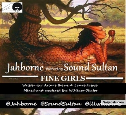 Fine Girl by Jahborne ft. Sound Sultan