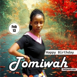 HAPPY BIRTHDAY TOMIWA by DON TZZY FT DABMUS X ENDULLIN OBA SIONI X ALAGA X YOUNG ICEHOOD X KINGUL X PAYMENT 