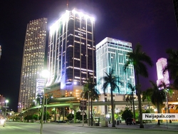 my city