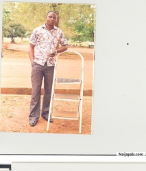 Jeremiah ogaji (kbc4god)