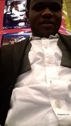 Very awkward, wasnt wearing no sunshades, but looks so! lol
