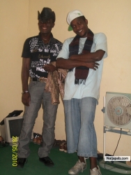 SKILLY WITH ANDY MONEY