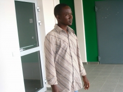 ABUBAKAR SHEHU