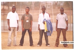 ME MY GUYS,,,,,,,,,,,,,, ON MATRICULATION DAY ,,,,,, HIP, HIP, HIP ,,,,,,,,,,,,,,,,,,,,, HURRAY