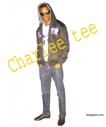 Brand new charlee tee