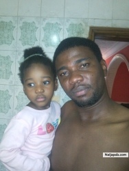 My Daughter and Husband