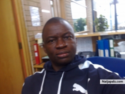 Sanmi Ajayi 