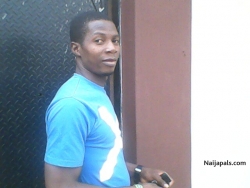 Williams Isaiah Omonigho