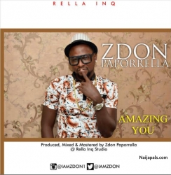 Amazing You by Zdon Paporrella