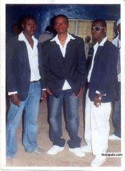 ShegX and Frnds