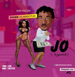 JO(LEG WORK) by YFCEE 