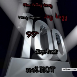100 by JAY KUZY FT ALAYE PROOF