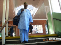 SUNDAY OLAYEMI  DANWANU