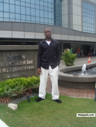 obinna evans