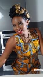 Kissing by Yemi Alade