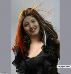 my latest pic..am i pretty? hahahaha