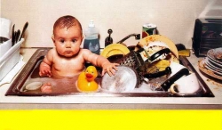 washing time