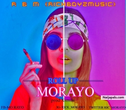 Roll Up by Morayo