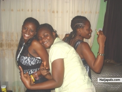 mii,my sis and tunrayo