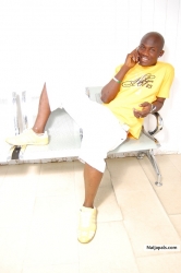 Just Chilling Out