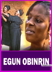 EGUN OBINRIN - A Nigerian Yoruba Movie Digboluja | Aisha
