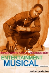 new track from prince jerry gonna be out soon.