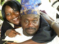 ME AND MY DAD