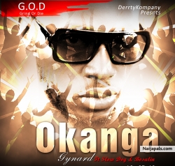 Okanga [Phyno Diss] by Gy9ard ft. Bosalin and Slow Dogg