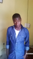 Hussaini Bala Adamu