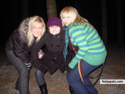 wit my gurlz :*