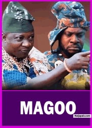 MAGOO - A Nigerian Yoruba Movie Starring Fatai Odua | Odunlade Adekola | Olaniyi Afonja (Sanyeri)